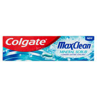 COLGATE COLGATE fogkrém MaxClean mineral scrub 75 ml