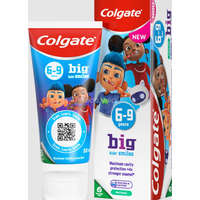 COLGATE COLGATE gyerek fogkrém 6-9 Smiles 50 ml Mint