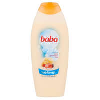 BABA BABA habfürdő 750 ml Tej és gyümölcs