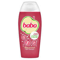 BABA BABA tusfürdő 400 ml Gránátalma és alma