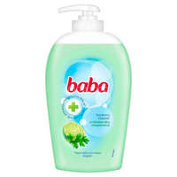 BABA BABA folyékony szappan 250 ml Antibakteriális hatású lime