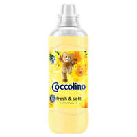 COCCOLINO COCCOLINO öblítőkoncentrátum 975 ml Happy Yellow