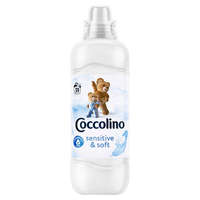 COCCOLINO COCCOLINO öblítőkoncentrátum 975 ml Sensitive Pure