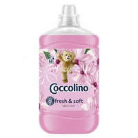 COCCOLINO COCCOLINO öblítőkoncentrátum 1700 ml Silk Lily