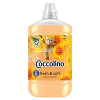 COCCOLINO COCCOLINO öblítőkoncentrátum 1700 ml Orange Flower