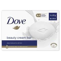 DOVE DOVE krémszappan 4x90 g Original Beauty Cream