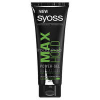 SYOSS Syoss hajzselé 250 ml Max hold - Maximális tartás