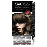 Syoss Syoss Color tartós hajfesték 5-8 mogyoró barna