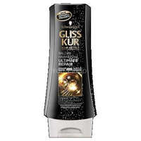 Gliss Gliss hajregeneráló balzsam 200 ml Ultimate repair