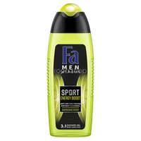 FA Fa Men Xtreme tusfürdő 250 ml Sport Energy Boost