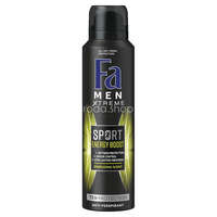 FA Fa Men Xtreme izzadásgátló deospray 150 ml Sport Energy Boost