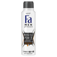 FA Fa Men Xtreme izzadásgátló deospray 150 ml Invisible