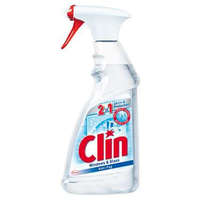 Clin Clin ablaktisztító 500 ml W&G Anti-fog szórófejes (párásodásgátlással)