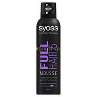 Syoss Syoss hajhab 250 ml Full Hair 5D