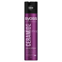 Syoss Syoss hajlakk 300 ml Ceramide Komplex