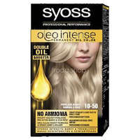 Syoss Syoss Color Oleo intenzív olaj hajfesték 10-50 hamvas szőke