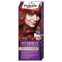 Palette Palette ICC intenzív krémhajfesték RV6 (7-887) bíborvörös