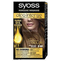 Syoss Syoss Color Oleo intenzív olaj hajfesték 8-60 mézszőke