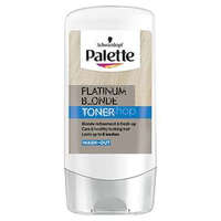 Palette Palette Toner Platinum szőke hajszínező 150 ml