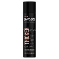 Syoss Syoss hajlakk 300 ml Dúsító Thicker