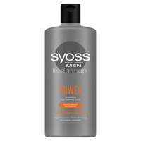 Syoss Syoss sampon 440 ml Men Power