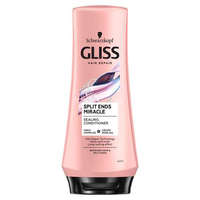 Gliss Gliss hajregeneráló balzsam 200 ml Split Ends Miracle