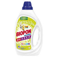 Biopon Biopon Takarékos 0,855 l Color gél (19 mosás)
