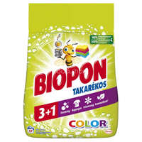 Biopon Biopon Takarékos 1,02 kg mosópor Color (17 mosás)