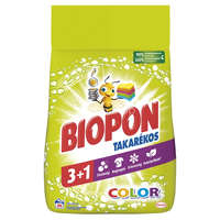 Biopon Biopon Takarékos 2,1 kg mosópor Color (35 mosás)