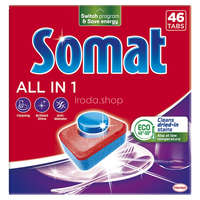Somat Somat All in One tabletta 46 db XL