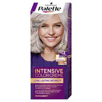 Palette Palette ICC intenzív krémhajfesték (9,5-21) ragyogó ezüstszőke