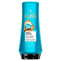 GLISS Gliss balzsam 200 ml Aqua Revive normál hajra