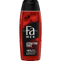 Fa Fa Men tusfürdő 250 ml Attraction Force