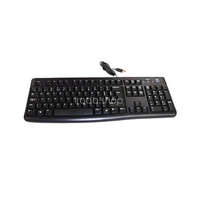 LOGITECH Billentyűzet Logitech K120 USB vezetékes fekete OEM