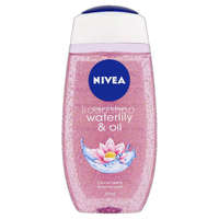 NIVEA NIVEA tusfürdő 250 ml Waterlily&Oil