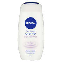 NIVEA NIVEA tusfürdő 250 ml Creme Sensitive