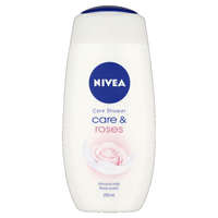 NIVEA NIVEA tusfürdő 250 ml Care&Roses
