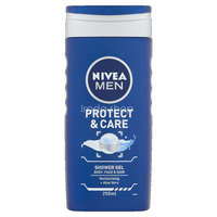 NIVEA NIVEA MEN tusfürdő 250 ml Protect & care