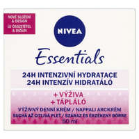 NIVEA NIVEA hidratáló nappali arckrém 50 ml száraz/érzékeny bőrre