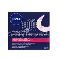 NIVEA NIVEA hidratáló éjszakai arckrém 50 ml száraz/érzékeny bőrre