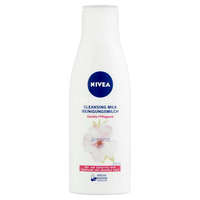 NIVEA NIVEA Ápoló Arctisztító tej 200 ml Száraz/érzékeny Bőrre