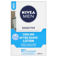 NIVEA NIVEA MEN after shave lotion 100 ml Sensitive Cooling