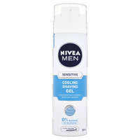 NIVEA NIVEA MEN borotvagél 200 ml Sensitive Cooling