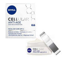 NIVEA NIVEA Hyaluron Cellular Filler feszesítő nappali arckrém SPF15 50 ml