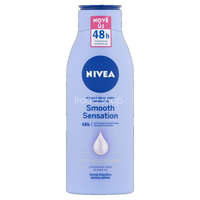 NIVEA NIVEA testápoló tej 400 ml Smooth Sensation
