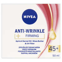 NIVEA NIVEA Anti Wrinkle nappali arckrém 50 ml 45+