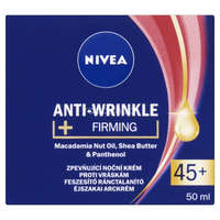 NIVEA NIVEA Anti Wrinkle éjszakai arckrém 50 ml 45+