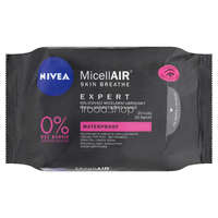 NIVEA NIVEA arctisztító kendő 20 db Expert micellás