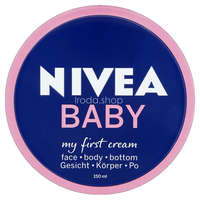 NIVEA NIVEA BABY univerzális krém 150 ml My First Cream