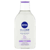 NIVEA NIVEA micellás arctisztító 400 ml Nyugtató Ápoló érzékeny bőrre